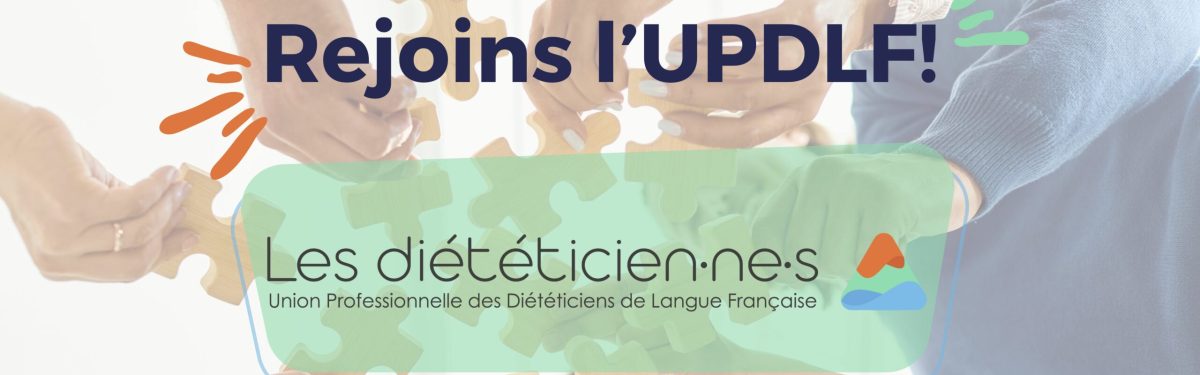 Rejoins l'UPDLF